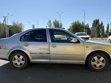Volkswagen Jetta, 2002