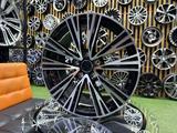 Диски Audi Wv R-17*5*112 В наличии Astana за 217 000 тг. в Астана – фото 3