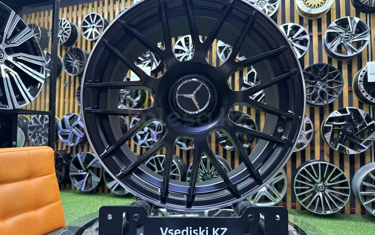 Диски Mercedes Benz R-17*5*112 В наличии Astana за 200 000 тг. в Астана