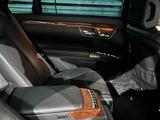 Mercedes-Benz S 500 2011 годаүшін6 000 000 тг. в Актау – фото 5