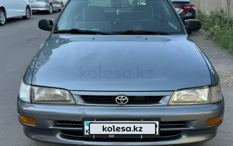 Toyota Corolla 1997 года за 3 200 000 тг. в Алматы