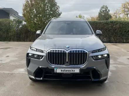 BMW X7 2023 года за 75 500 000 тг. в Шымкент – фото 6