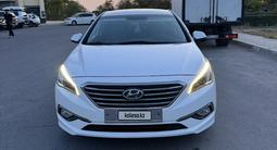 Hyundai Sonata 2016 годаүшін5 500 000 тг. в Актау – фото 3