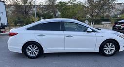 Hyundai Sonata 2016 годаүшін5 500 000 тг. в Актау – фото 4