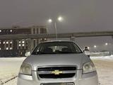 Chevrolet Aveo 2012 годаүшін3 100 000 тг. в Астана