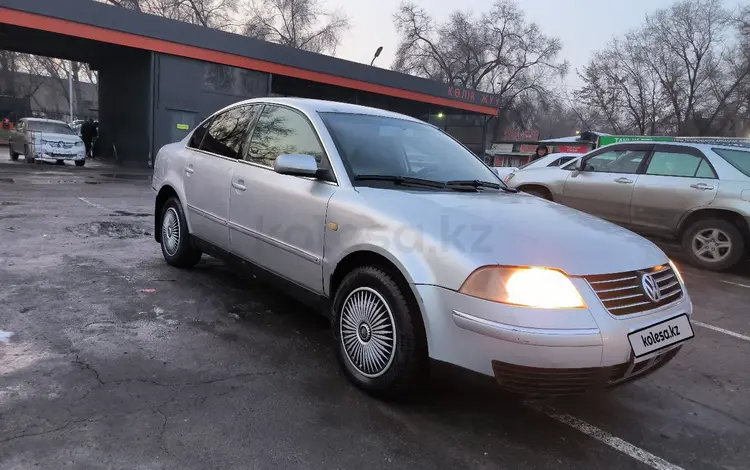 Volkswagen Passat 2003 года за 2 600 000 тг. в Алматы