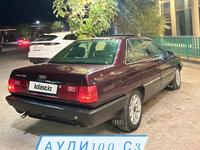 Audi 100 1990 годаүшін1 300 000 тг. в Жетысай