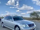 Toyota Celsior 2005 года за 4 500 000 тг. в Жезказган – фото 4