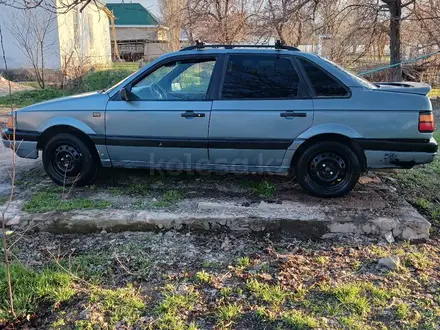 Volkswagen Passat 1990 года за 1 100 000 тг. в Кулан – фото 12