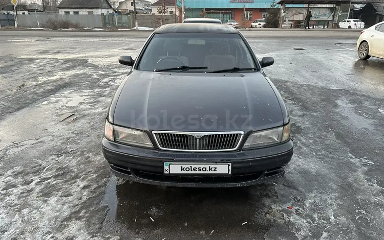 Nissan Cefiro 1996 годаүшін1 950 000 тг. в Алматы