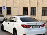 Lexus GS 350 2015 годаүшін12 700 000 тг. в Алматы – фото 3