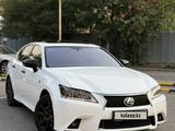 Lexus GS 350 2015 годаүшін12 700 000 тг. в Алматы – фото 2
