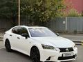 Lexus GS 350 2015 года за 12 700 000 тг. в Алматы – фото 5