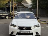 Lexus GS 350 2015 годаүшін12 700 000 тг. в Алматы – фото 4