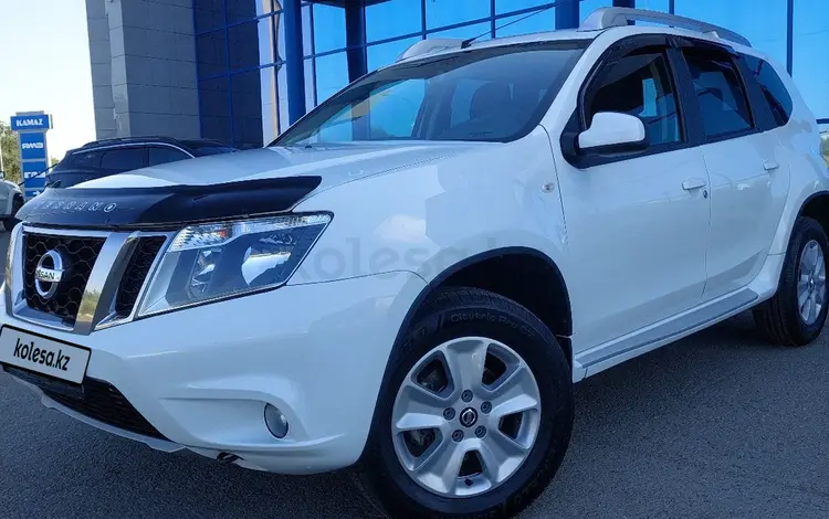 Nissan Terrano 2021 года за 7 100 000 тг. в Караганда