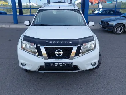 Nissan Terrano 2021 года за 7 100 000 тг. в Караганда – фото 10