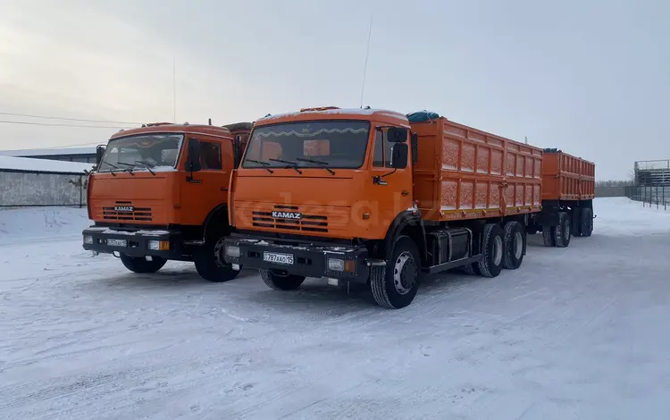 КамАЗ  65115 2013 года за 17 000 000 тг. в Петропавловск