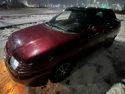 ВАЗ (Lada) 2110 2000 года за 1 000 000 тг. в Караганда – фото 2