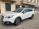 Subaru Outback 2016 года за 7 200 000 тг. в Актау – фото 3