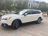 Subaru Outback 2016 года за 7 200 000 тг. в Актау