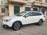 Subaru Outback 2016 года за 7 200 000 тг. в Актау – фото 2