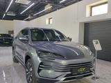 BYD Song Plus Flagship 110 DM-i 2025 года за 15 000 000 тг. в Шымкент – фото 2