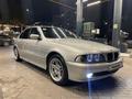 BMW 525 2000 годаүшін4 500 000 тг. в Алматы – фото 8