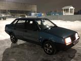 ВАЗ (Lada) 21099 1999 года за 600 000 тг. в Астана