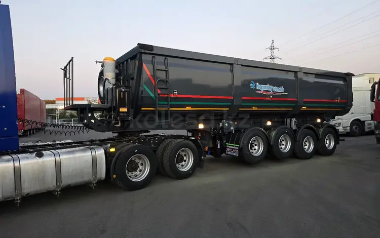 Shangong  Box Liner 2020 годаүшін13 500 000 тг. в Алматы