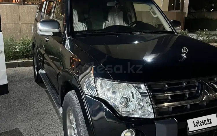 Mitsubishi Pajero 2007 годаfor7 600 000 тг. в Актау