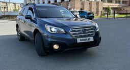 Subaru Outback 2015 года за 8 600 000 тг. в Атырау – фото 2