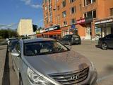 Hyundai Sonata 2010 годаүшін4 250 000 тг. в Астана – фото 2