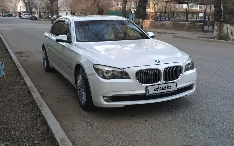 BMW 740 2008 годаүшін9 000 000 тг. в Талдыкорган