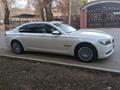 BMW 740 2008 годаүшін9 000 000 тг. в Талдыкорган – фото 2