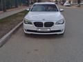 BMW 740 2008 года за 9 000 000 тг. в Талдыкорган – фото 3