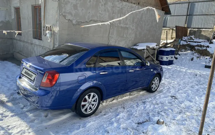 Chevrolet Lacetti 2007 года за 3 100 000 тг. в Шымкент