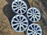 Диски r16 toyota camry 50-55 оригинал за 145 000 тг. в Петропавловск – фото 3