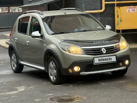 Renault Sandero Stepway 2014 года за 3 600 000 тг. в Актобе