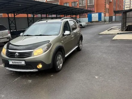 Renault Sandero Stepway 2014 года за 3 600 000 тг. в Актобе – фото 2
