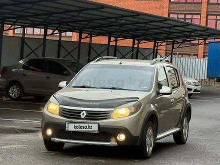 Renault Sandero Stepway 2014 года за 3 600 000 тг. в Актобе – фото 3
