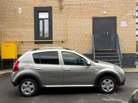 Renault Sandero Stepway 2014 года за 3 600 000 тг. в Актобе – фото 6
