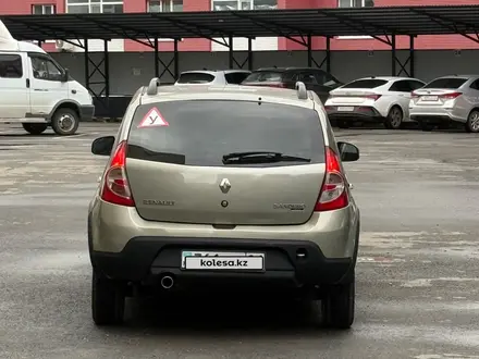 Renault Sandero Stepway 2014 года за 3 600 000 тг. в Актобе – фото 7