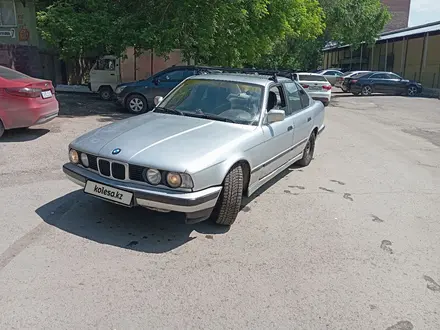 BMW 520 1990 года за 1 200 000 тг. в Караганда – фото 13