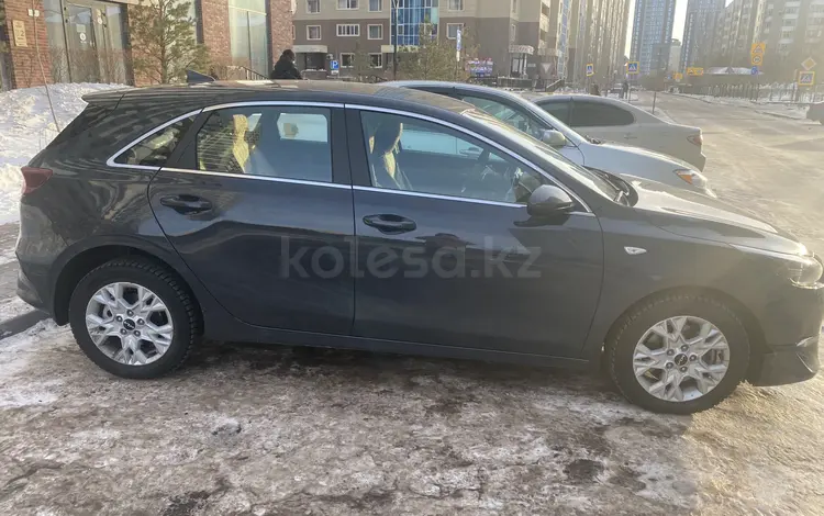 Kia Cee'd 2023 года за 10 000 000 тг. в Астана