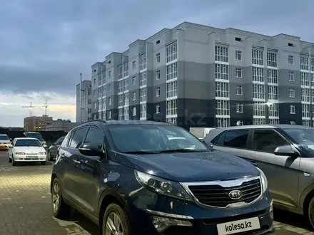 Kia Sportage 2012 года за 7 500 000 тг. в Актобе – фото 3