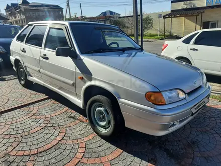 ВАЗ (Lada) 2114 2012 года за 1 500 000 тг. в Шымкент – фото 3