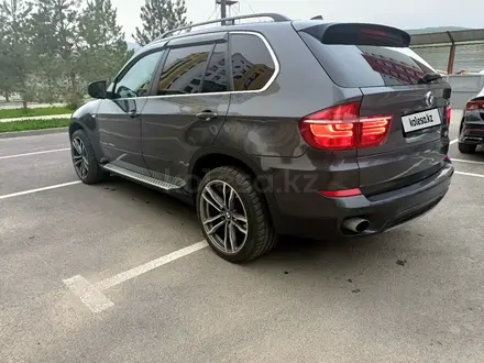 BMW X5 2012 года за 10 700 000 тг. в Алматы – фото 6