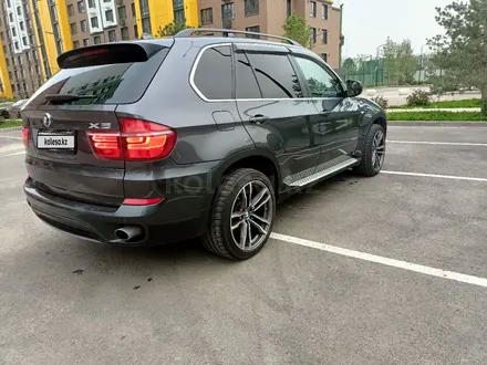 BMW X5 2012 года за 10 700 000 тг. в Алматы – фото 7