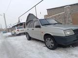 ВАЗ (Lada) 2109 2002 года за 1 350 000 тг. в Алматы – фото 4