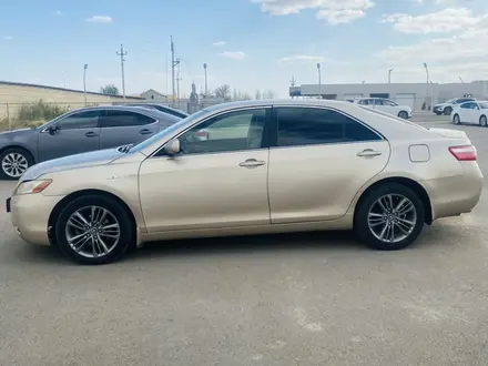 Toyota Camry 2007 года за 4 500 000 тг. в Жанаозен – фото 3